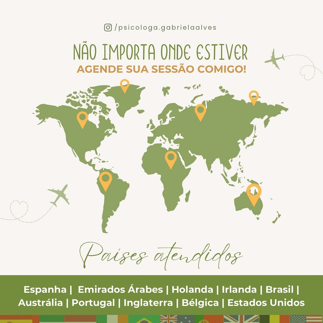 Post sobre atendimento online